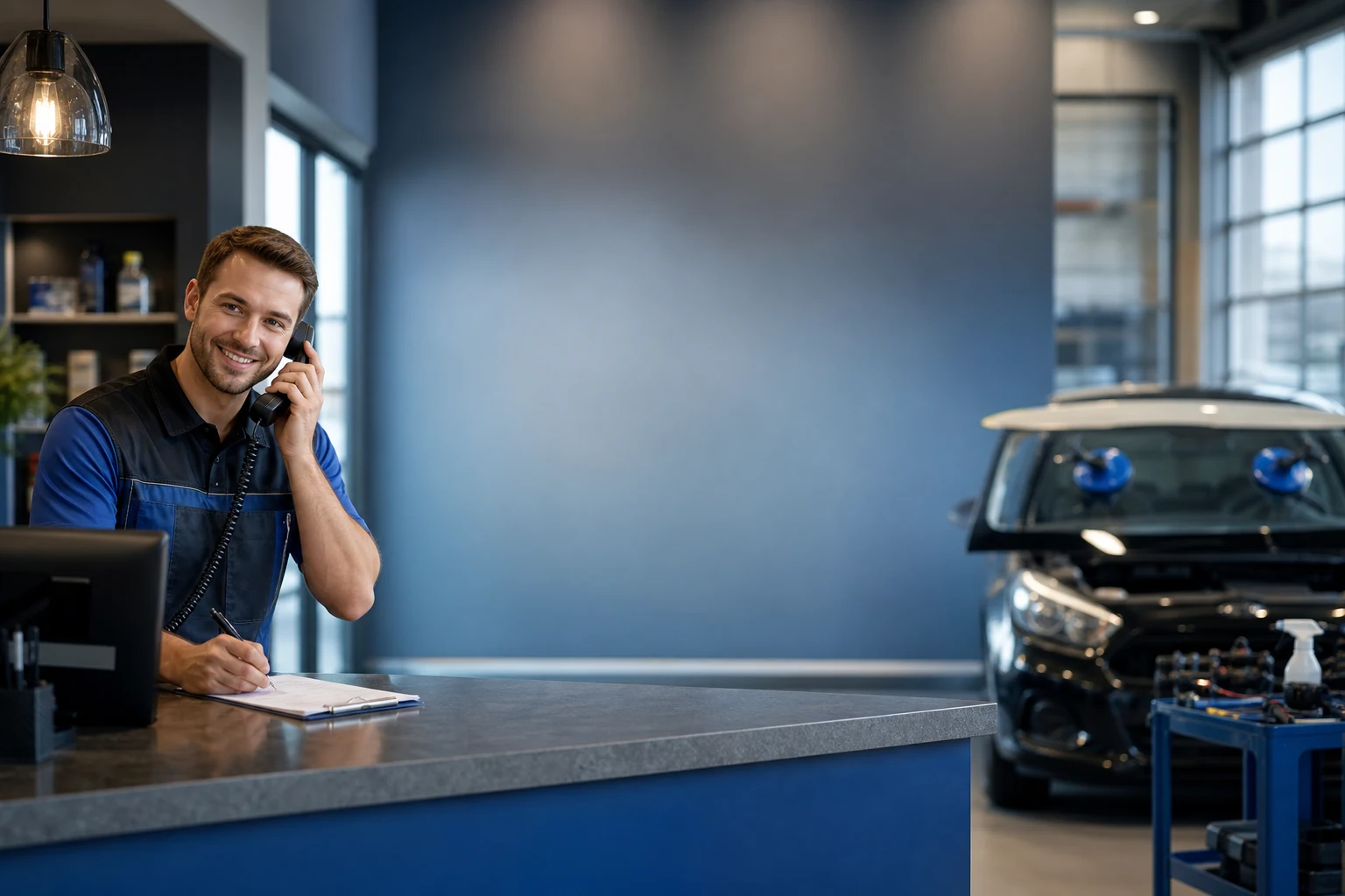 Contact Glass Car Invest